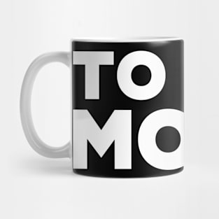 To the Moon Mug